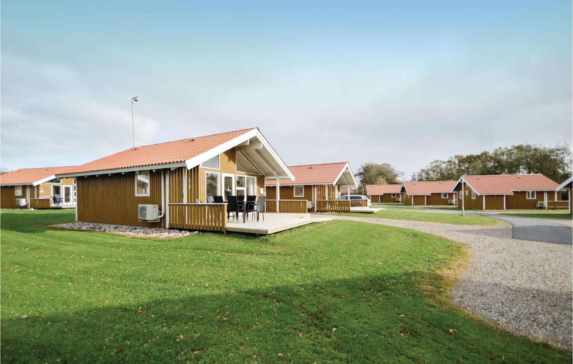 Skaerbaek Fritidscenter Villa Exterior photo