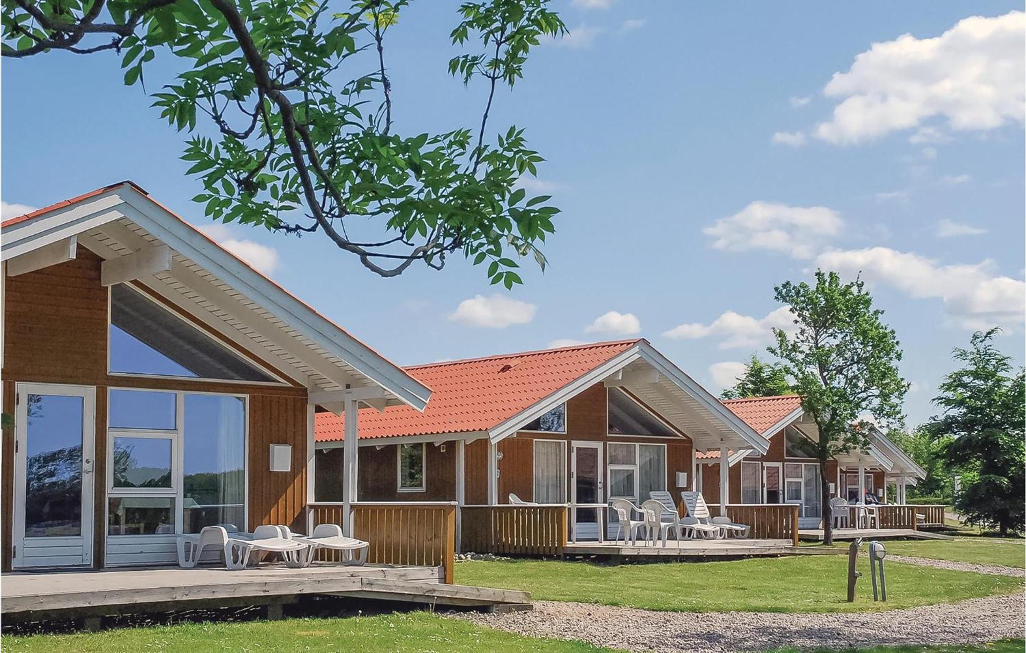 Skaerbaek Fritidscenter Villa Exterior photo