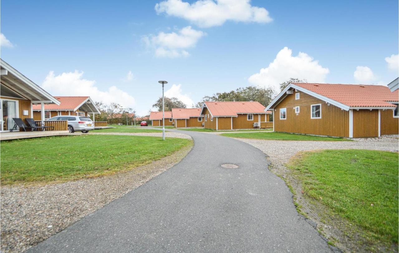 Skaerbaek Fritidscenter Villa Exterior photo