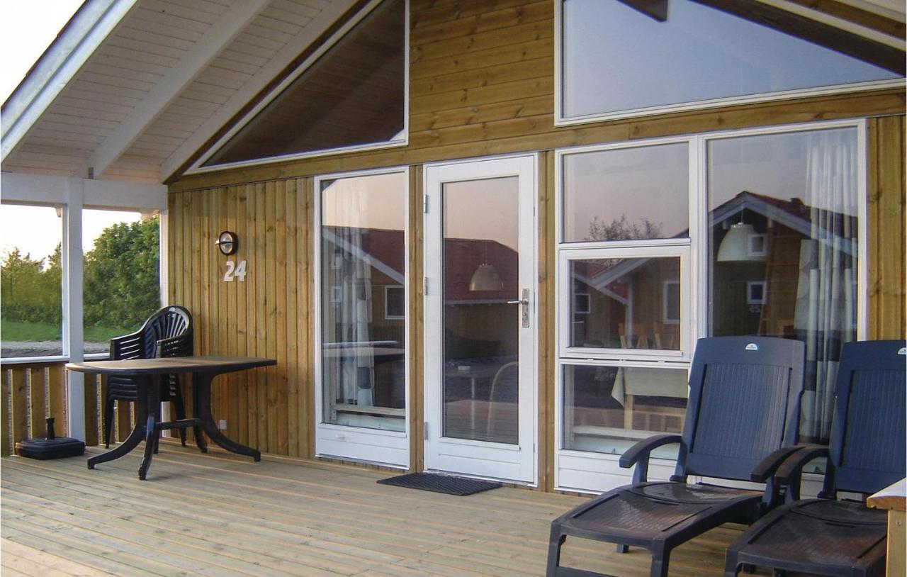 Skaerbaek Fritidscenter Villa Exterior photo