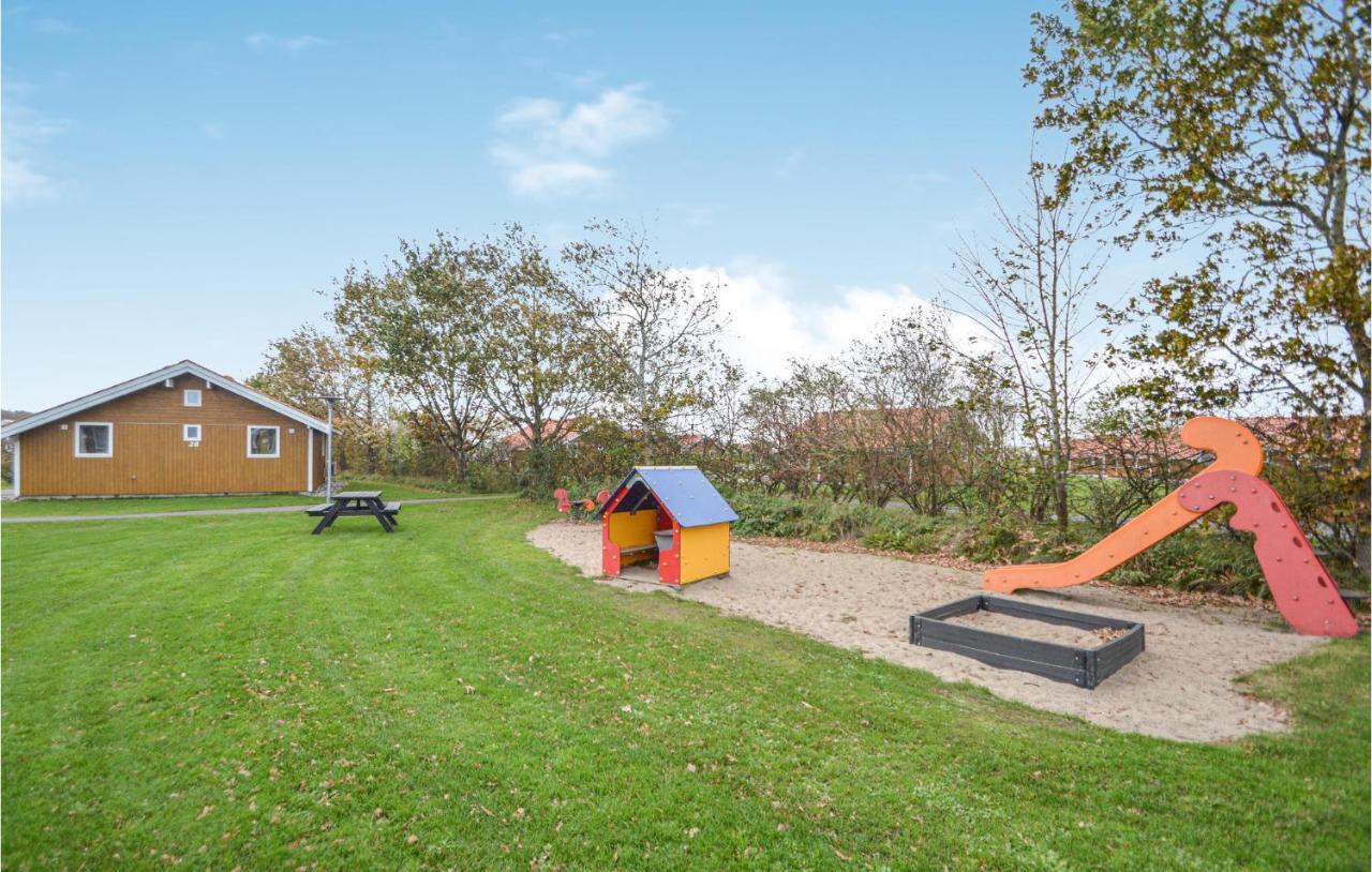 Skaerbaek Fritidscenter Villa Exterior photo